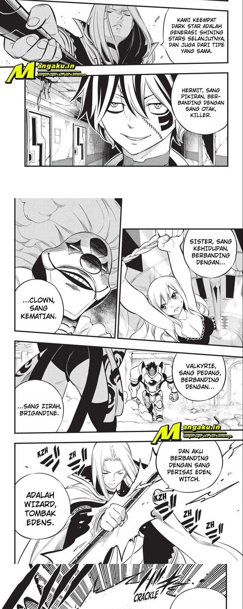Eden’s Zero